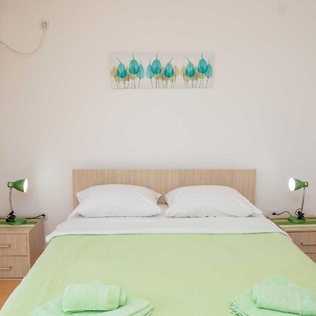 Villa Vjera Petrovac Екстер'єр фото