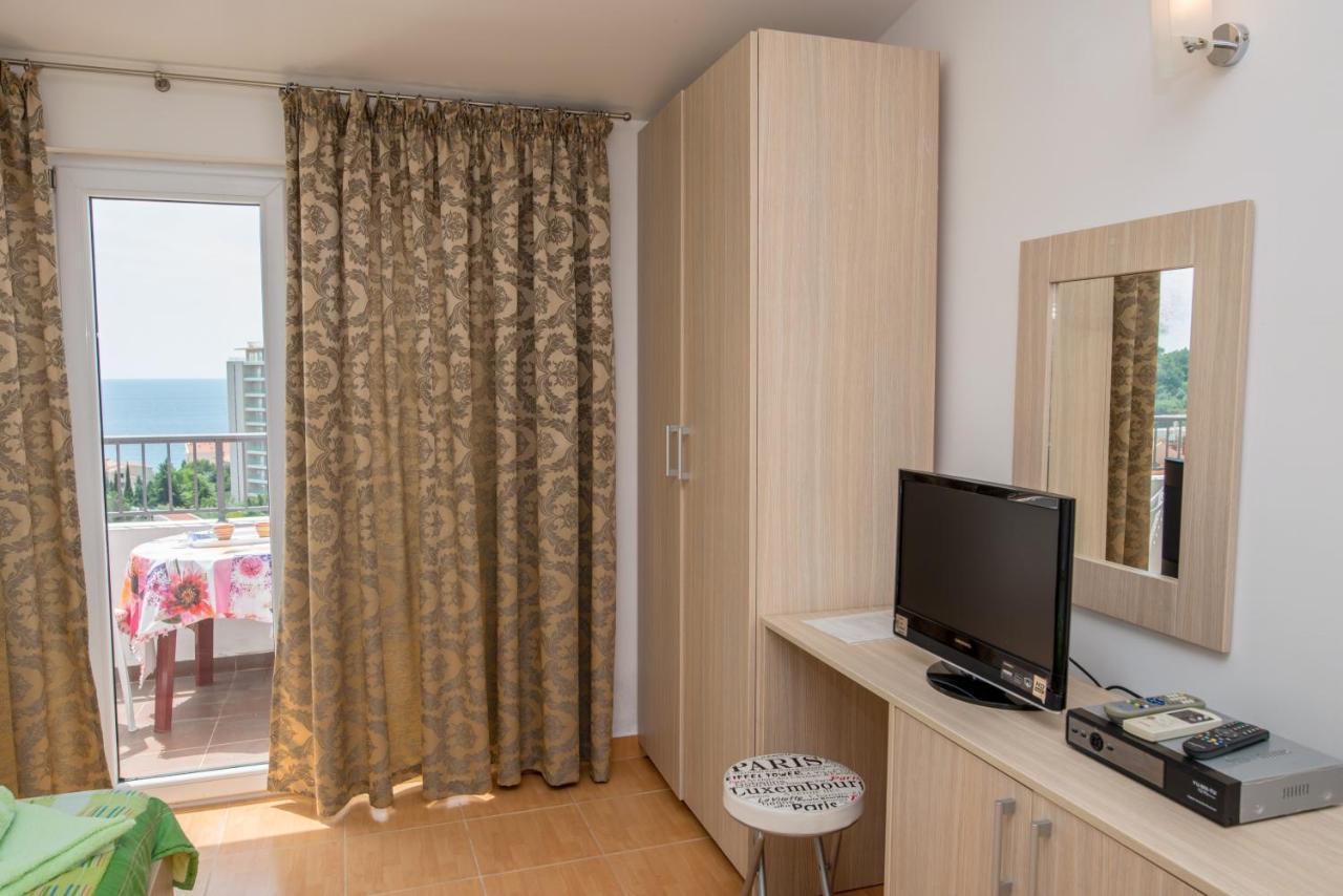 Villa Vjera Petrovac Екстер'єр фото