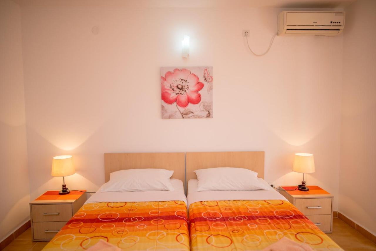 Villa Vjera Petrovac Екстер'єр фото