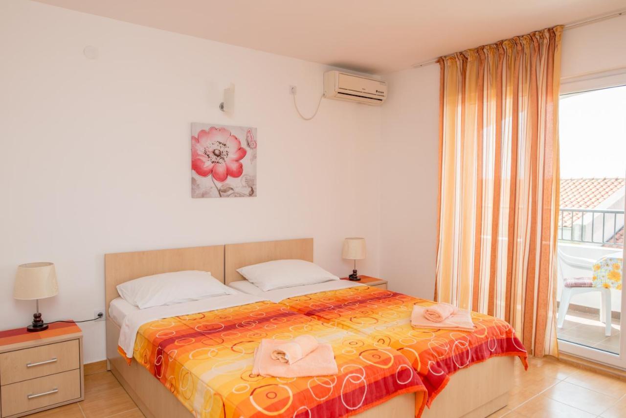 Villa Vjera Petrovac Екстер'єр фото