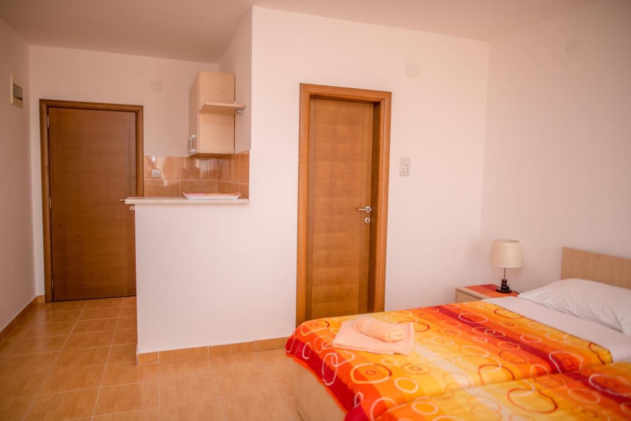 Villa Vjera Petrovac Екстер'єр фото