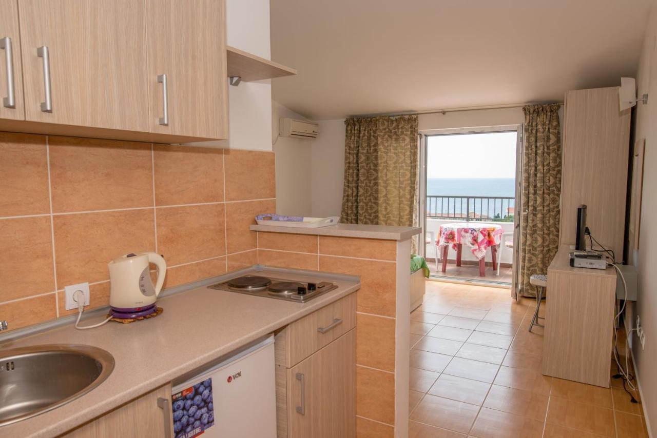 Villa Vjera Petrovac Екстер'єр фото