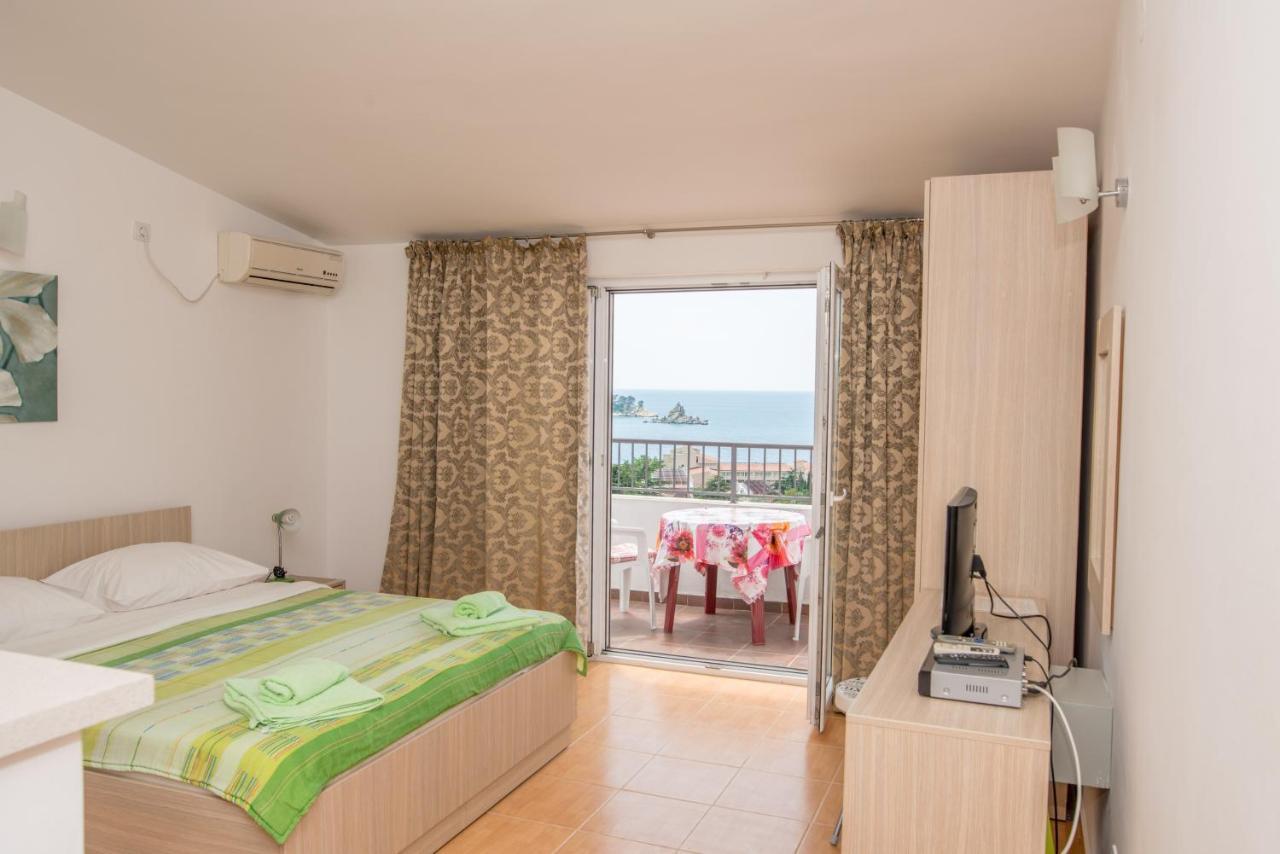 Villa Vjera Petrovac Екстер'єр фото