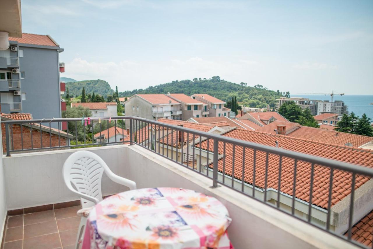 Villa Vjera Petrovac Екстер'єр фото