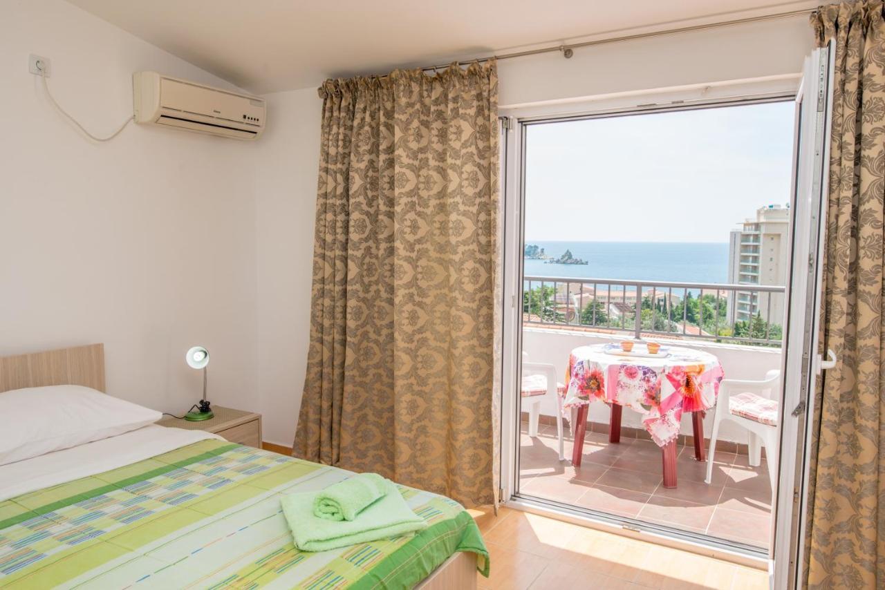 Villa Vjera Petrovac Екстер'єр фото