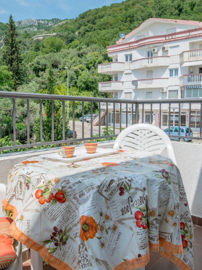 Villa Vjera Petrovac Екстер'єр фото