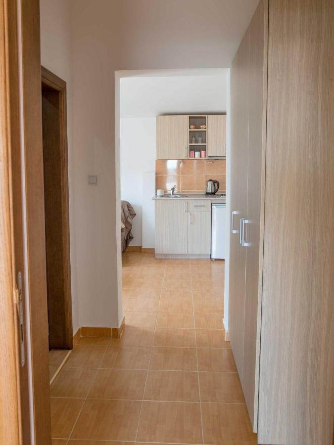 Villa Vjera Petrovac Екстер'єр фото