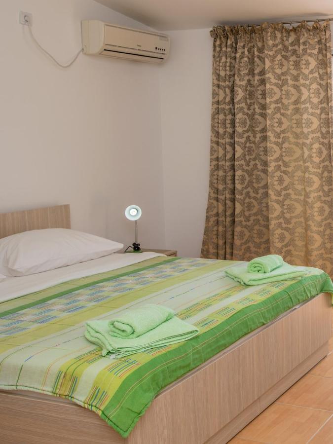 Villa Vjera Petrovac Екстер'єр фото