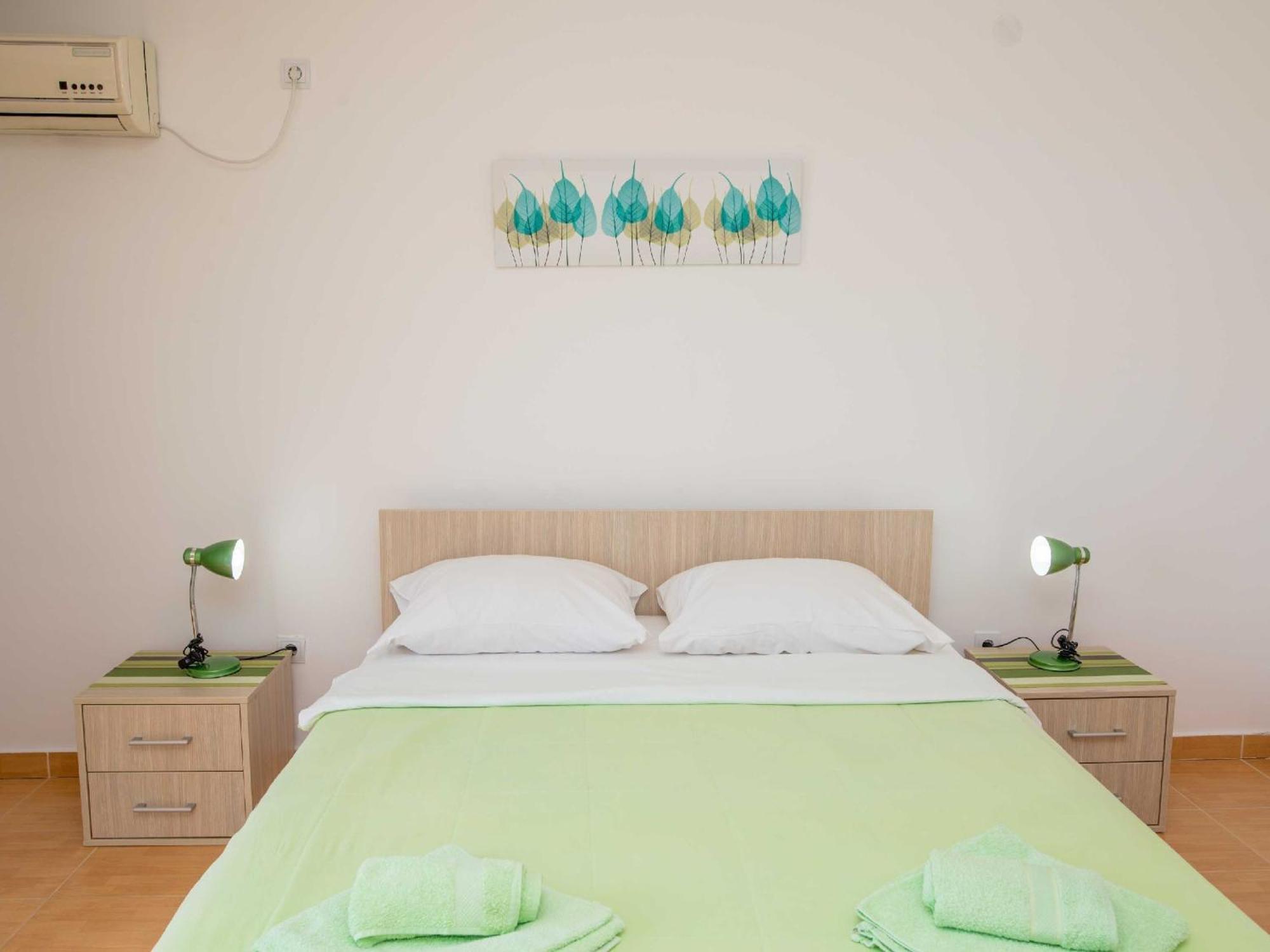 Villa Vjera Petrovac Екстер'єр фото