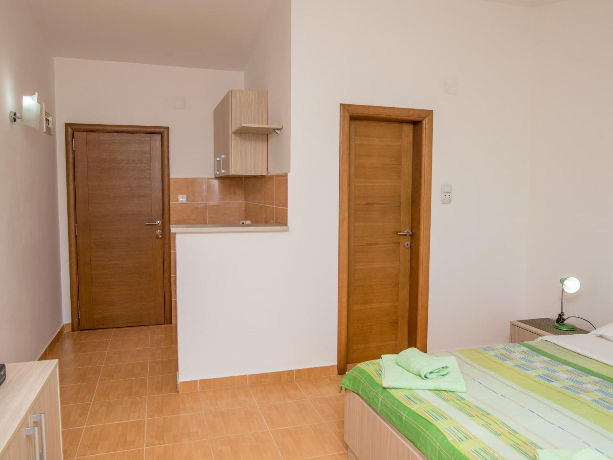 Villa Vjera Petrovac Екстер'єр фото