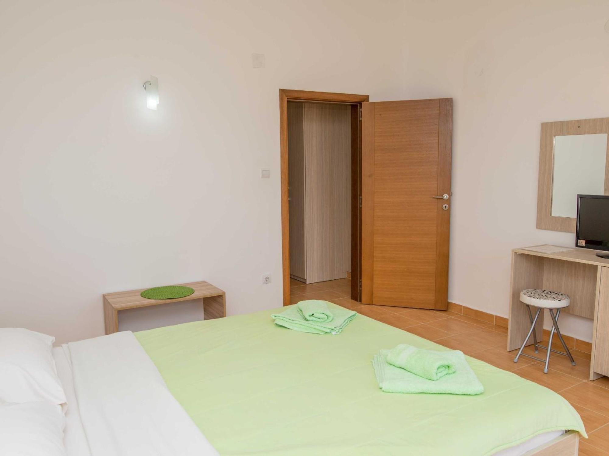 Villa Vjera Petrovac Екстер'єр фото