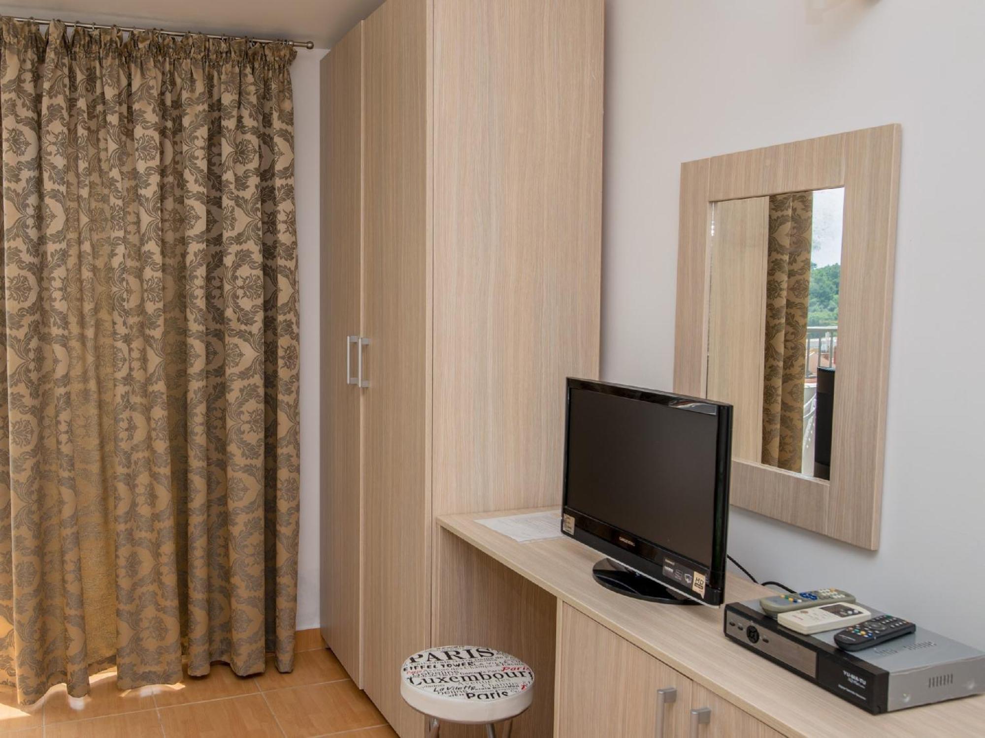 Villa Vjera Petrovac Екстер'єр фото