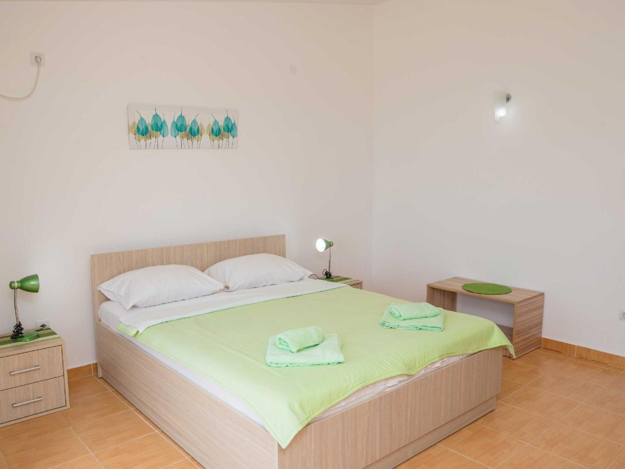 Villa Vjera Petrovac Екстер'єр фото