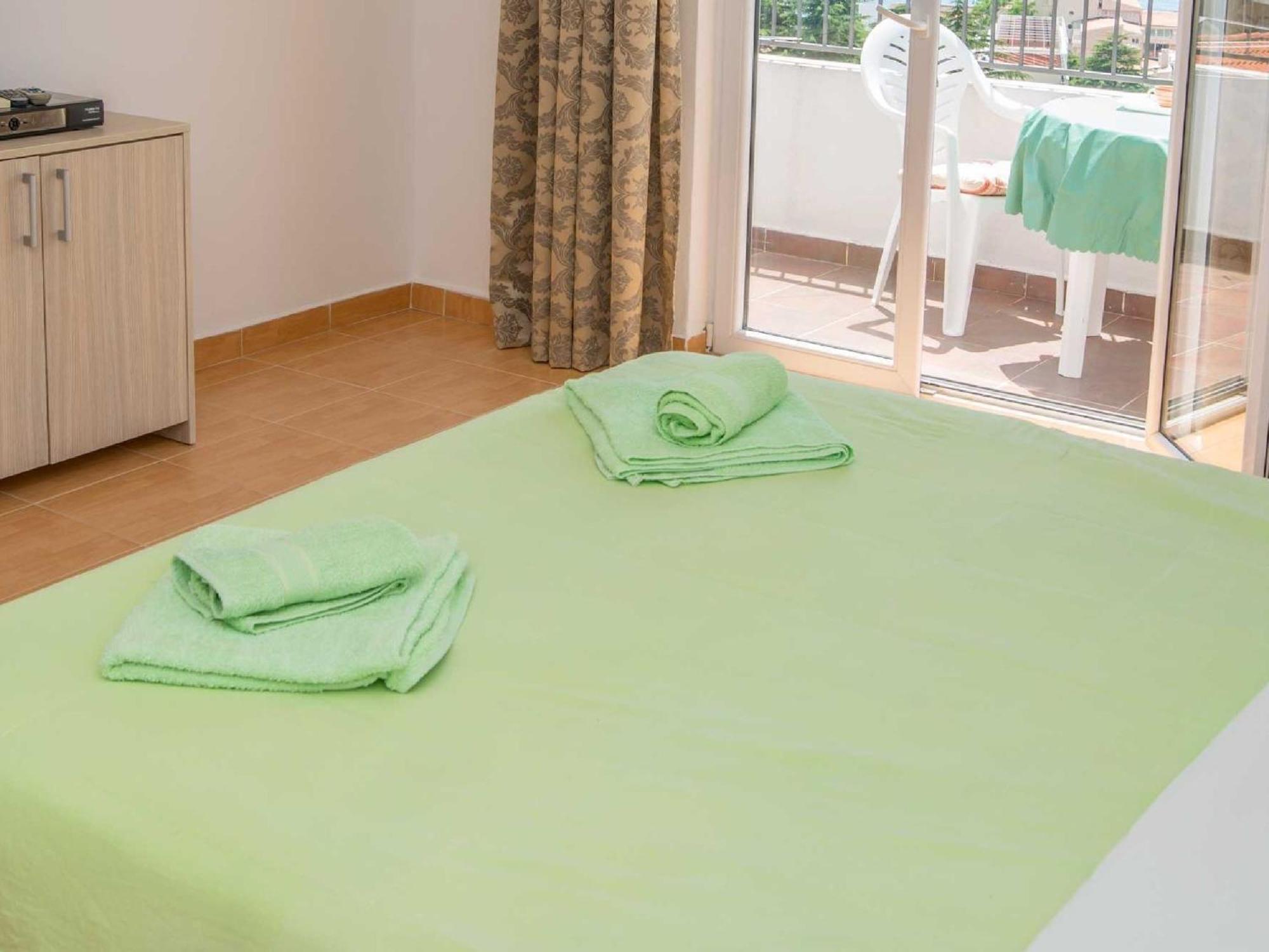 Villa Vjera Petrovac Екстер'єр фото
