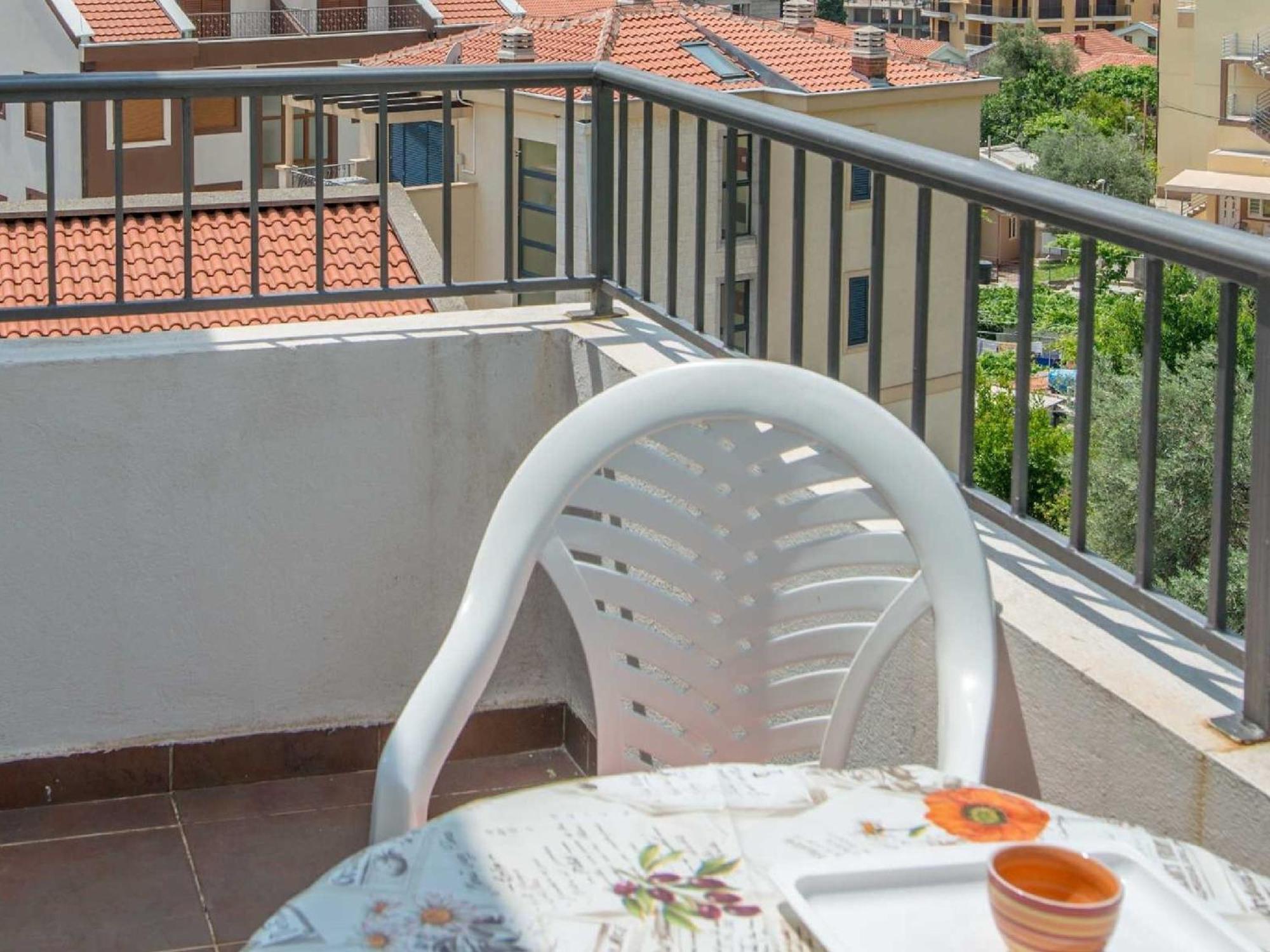 Villa Vjera Petrovac Екстер'єр фото