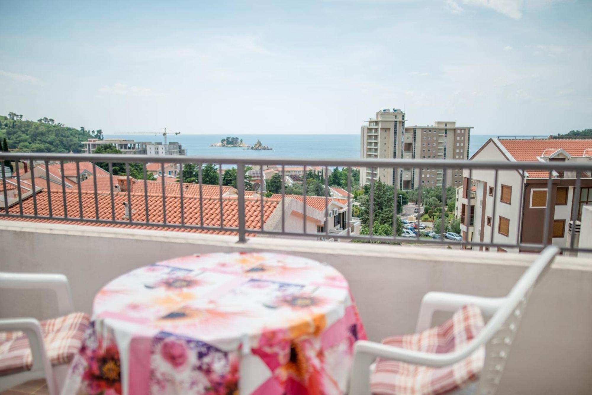 Villa Vjera Petrovac Номер фото