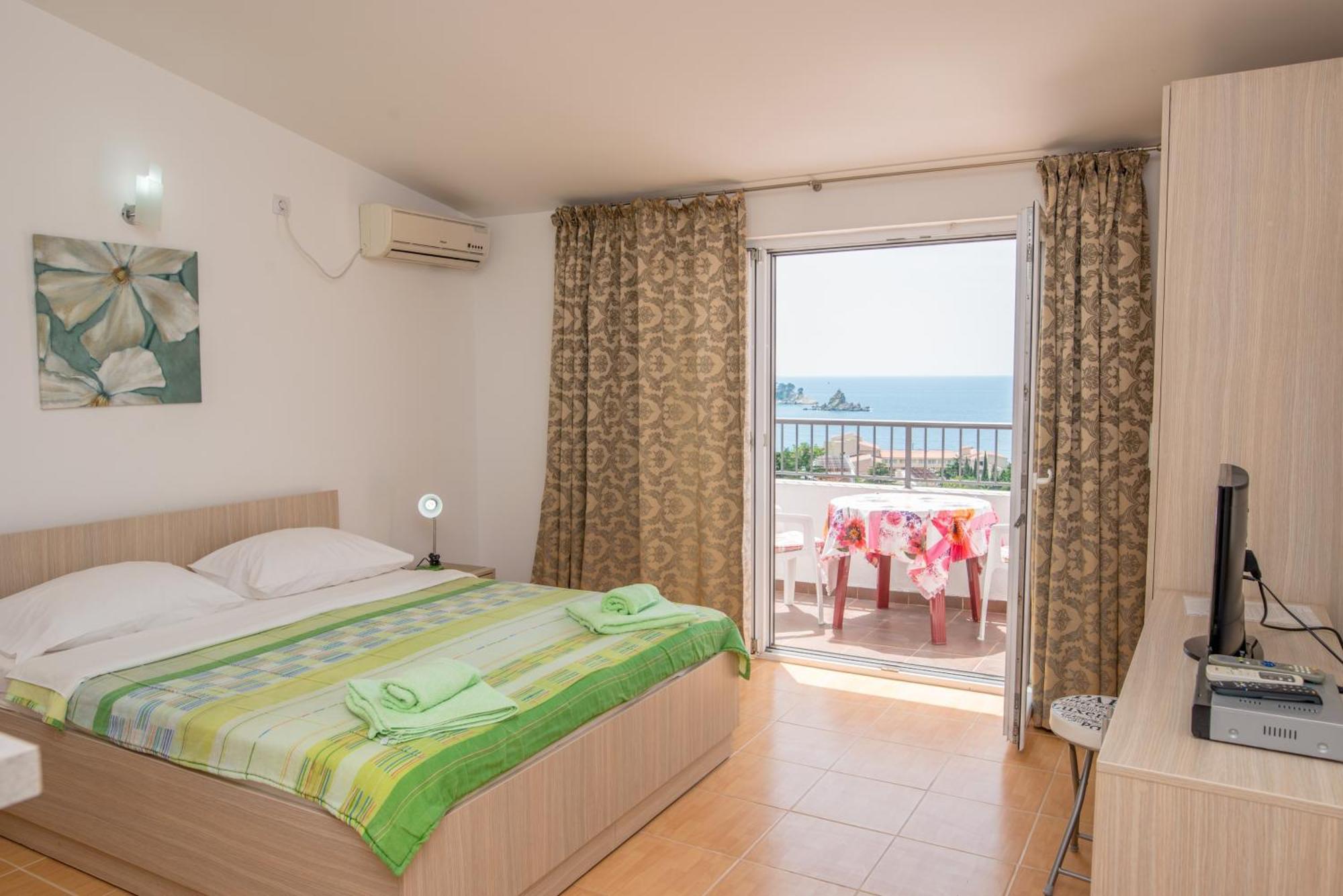 Villa Vjera Petrovac Номер фото