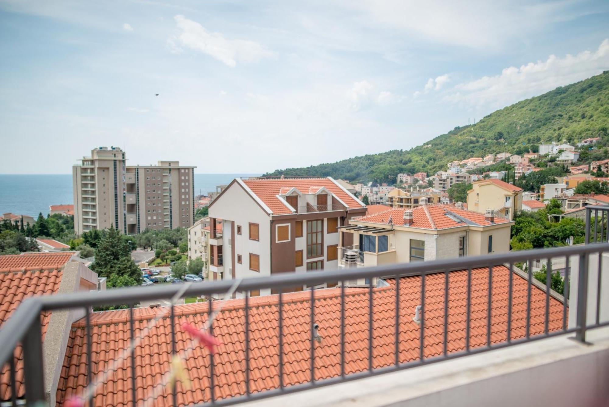 Villa Vjera Petrovac Номер фото