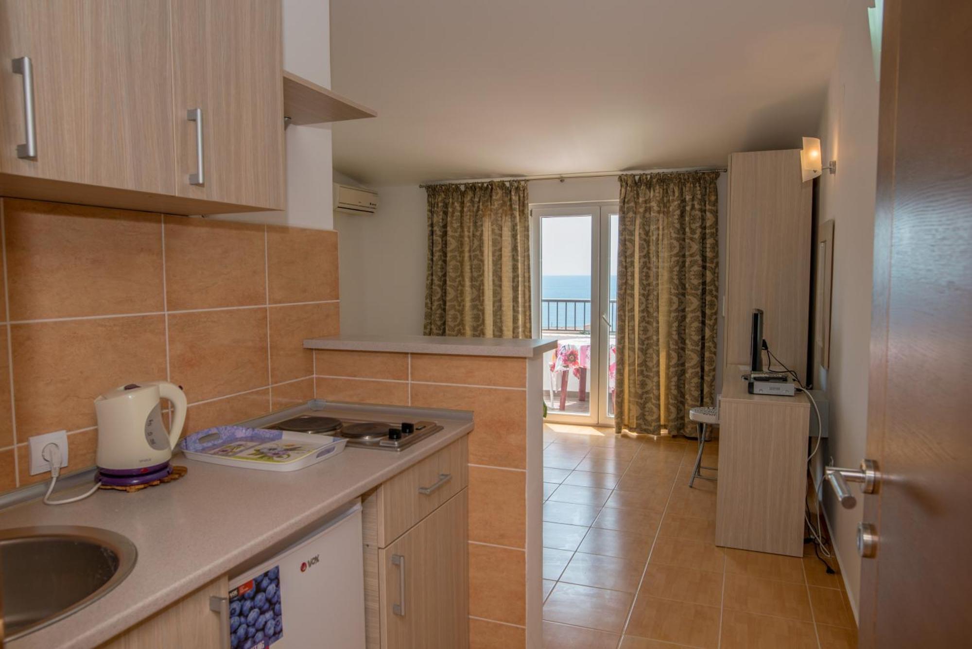 Villa Vjera Petrovac Номер фото