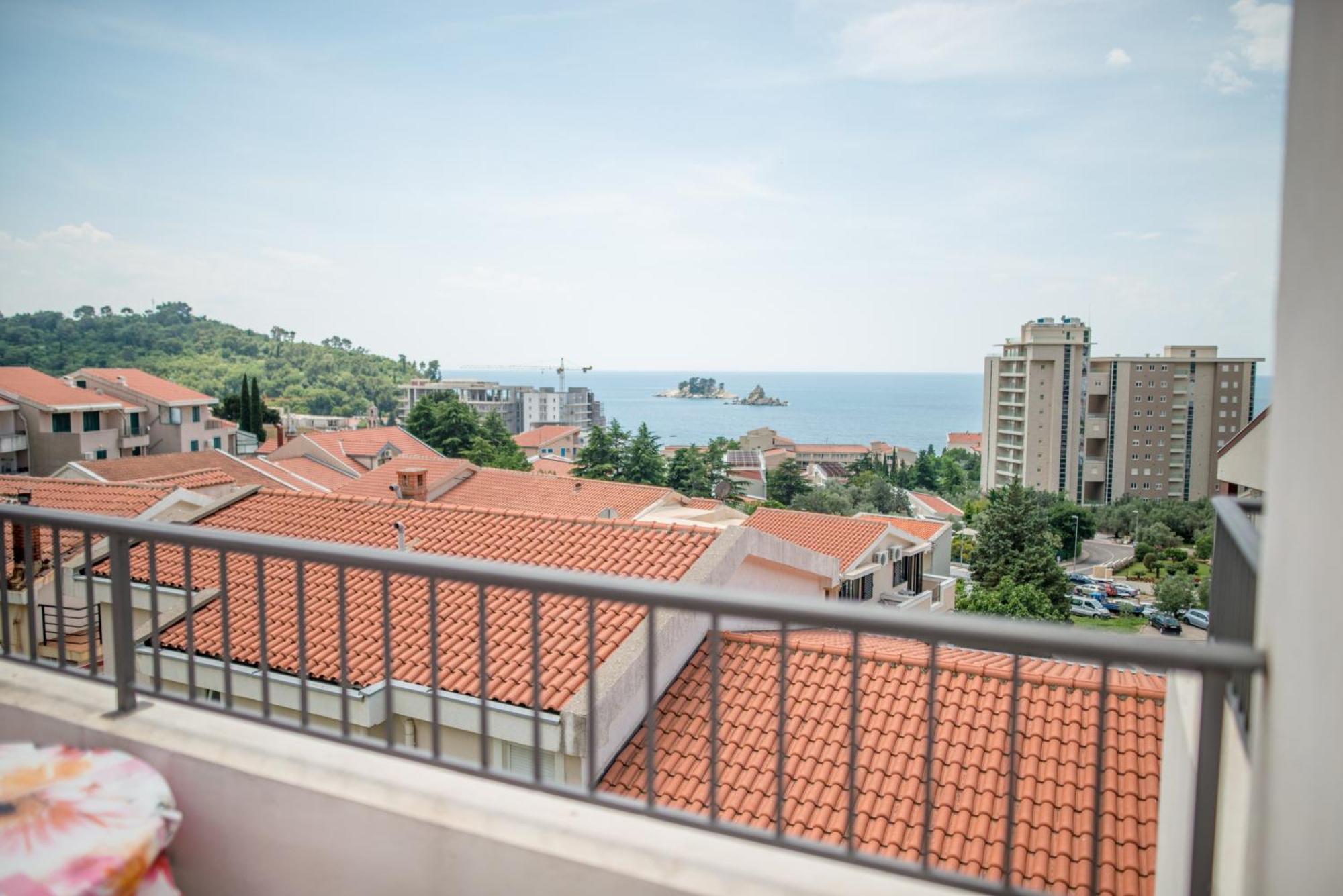 Villa Vjera Petrovac Номер фото