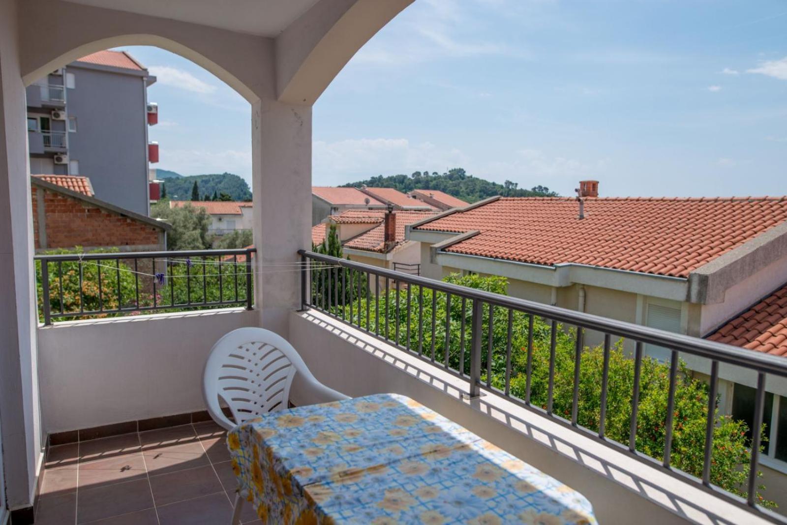 Villa Vjera Petrovac Екстер'єр фото
