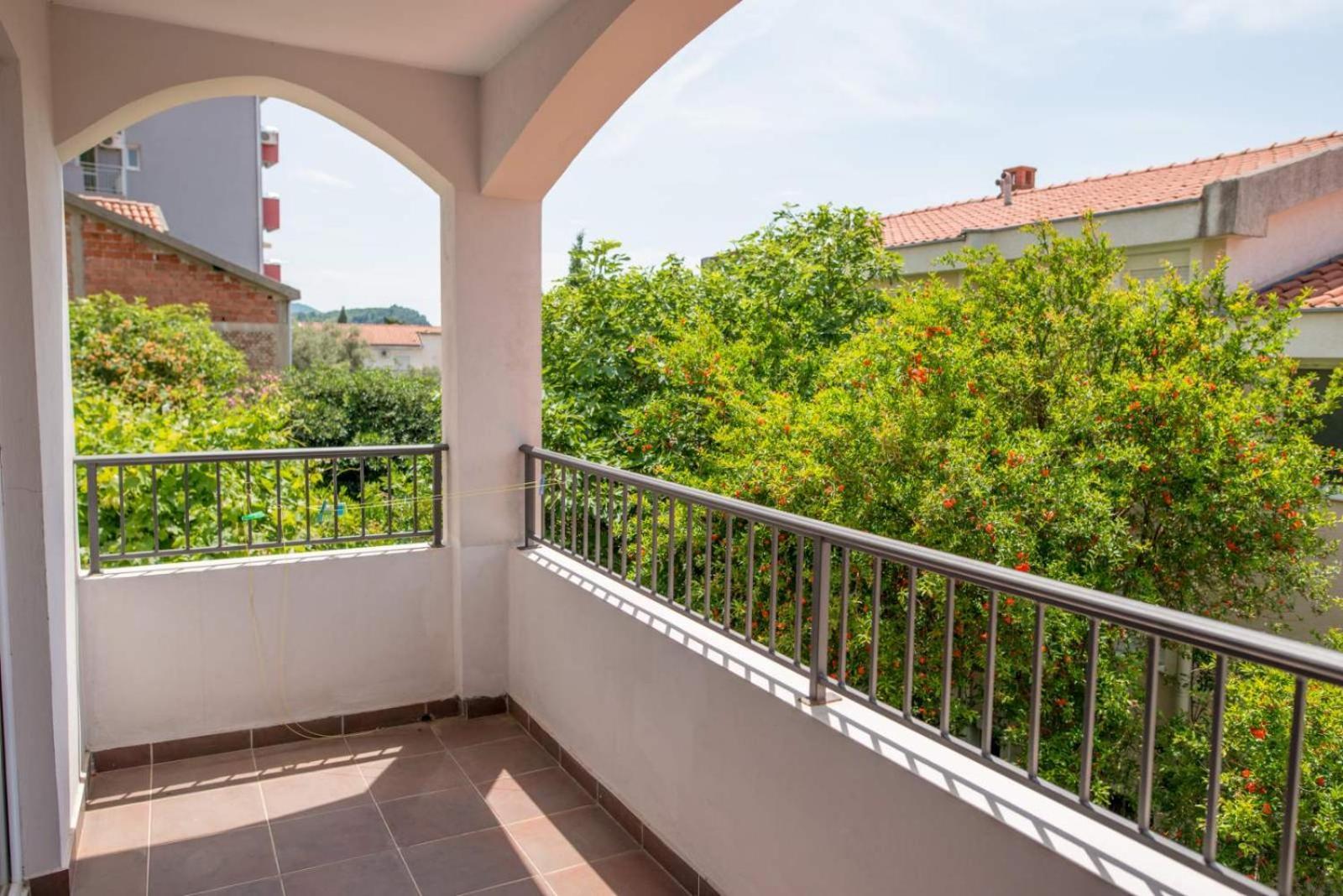 Villa Vjera Petrovac Екстер'єр фото